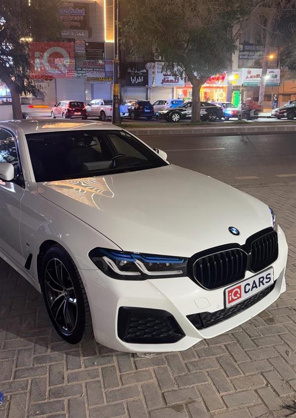 بي ام دبليو الفئة 5 2022 للبيع في العراق - اربيل